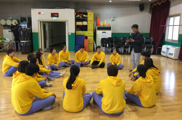 나사렛대 물리치료학과, 교육기부 최우수동아리로 선정