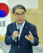 경기도 이재정교육감, 시흥지역 학교장 협의회에서 수능 자격고사 도입 강조