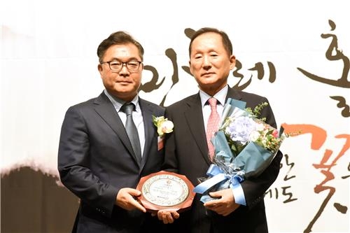 이기우 인천재능대 총장, ‘한국 경제 빛낸 인물’로 … “4차 산업혁명 인재 양성할 것”