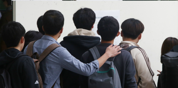 2018학년도 수시모집 공통원서접수 사전 서비스 실시