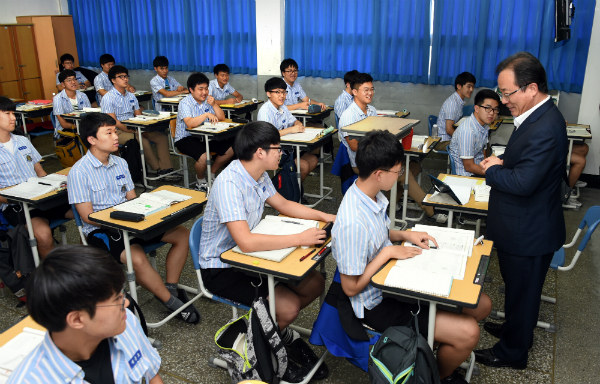 대수능의 예고편인 9월 모평, 앞으로의 로드맵은?