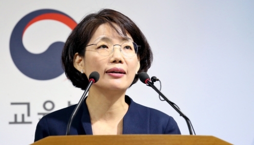 박춘란 교육부차관, 한유총 사립유치원 집단휴업 철회 '다행' [전문]