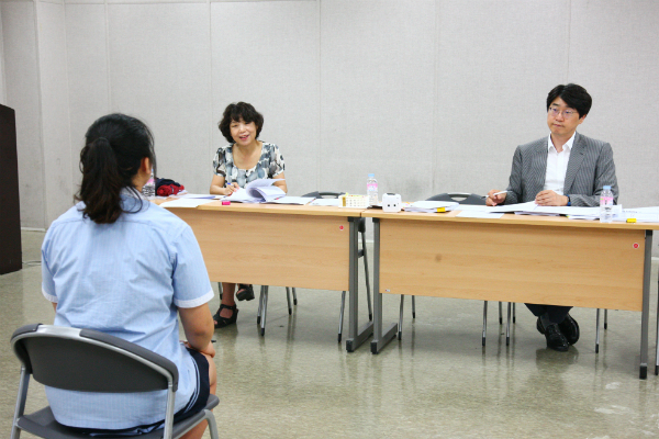 부산교육청, 대입 수시모집 대비 모의면접교실 운영