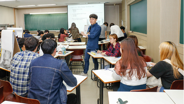 영남대 학부생들, 전공수업 아이디어로 ‘특허’ 결실
