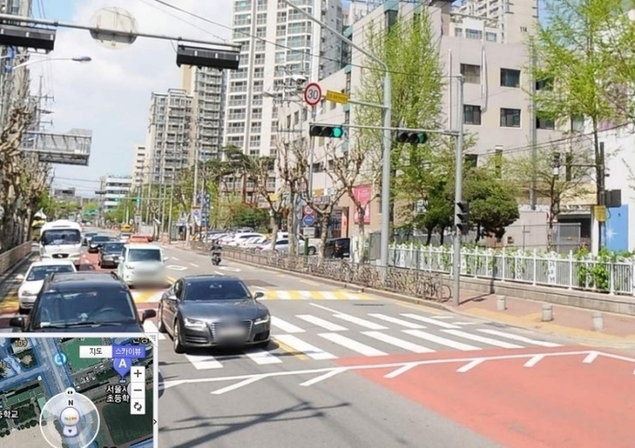 위험한 통학로…전남 스쿨존 과속카메라 설치율 전국 최하위권