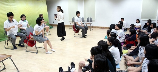 내년부터 교육현장에 도입되는 ‘연극’… 수업은 어떻게 이뤄질까?