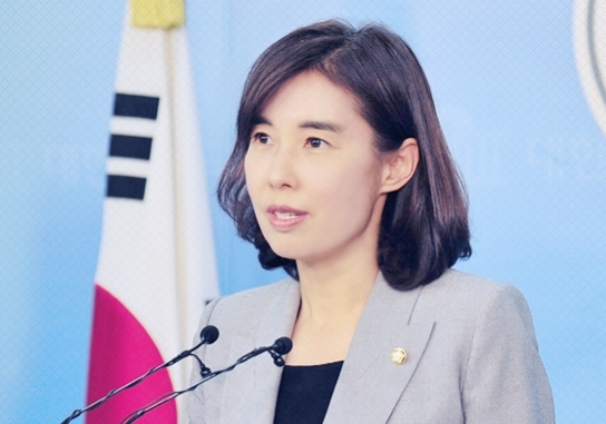 [2017 국감] 박경미의원, 어린이수영장 '대장균 득실'