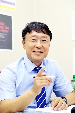 김진호 CNC학원 특목입시전략연구소장