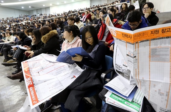 수능 취약 과목 ‘폭망’했어도 정시 해법은 있다