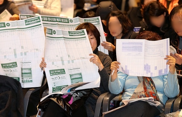 정시, 끝까지 포기하지 않으면 ‘해법’은 있다