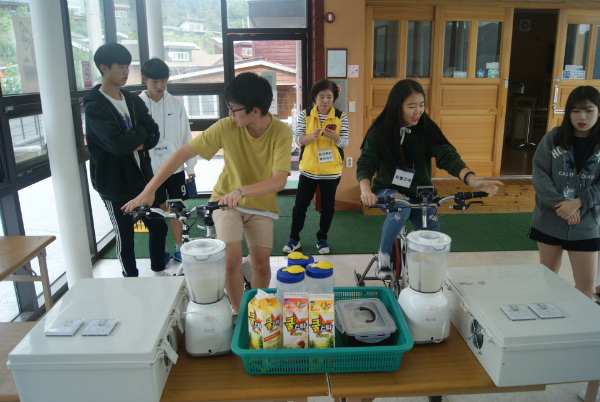 충북 영동고, 과학중점학교 운영 우수학교 선정