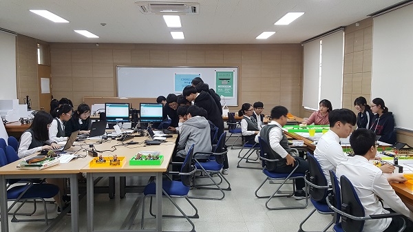 창의·융합형 인재가 되고싶다면?… 소프트웨어교육 선도·연구학교로!