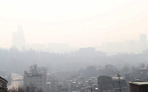 수도권 미세먼지 나쁨···‘미세먼지마스크’ 잘 살펴보고 착용