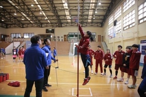 WKBL, 유소녀 선수 대상 트레이닝 프로그램 실시