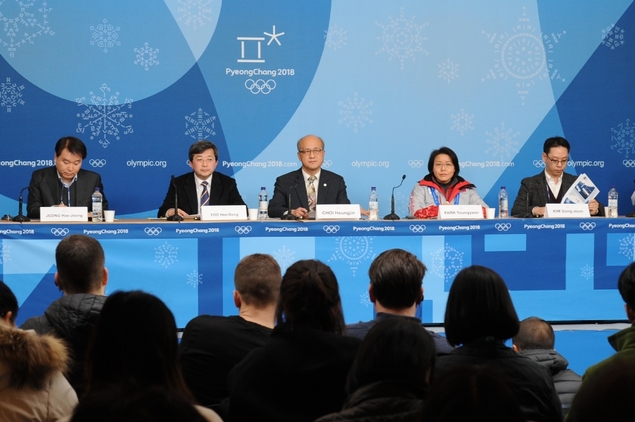 2018 평창 동계올림픽 개회식(9일) 기상전망 발표