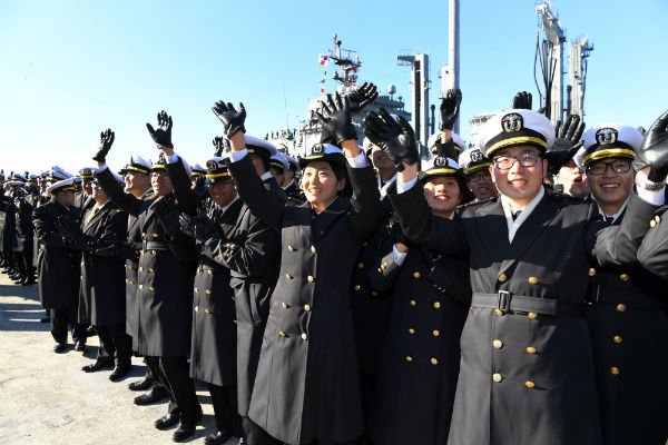 해군, 군에서 배워 취업까지 할 수 있는 체계 만든다