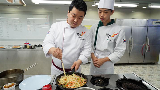 한호전 호텔조리학과, 학생들의 꿈을 찾아주는 ‘미리보기 진로체험’ 개최!