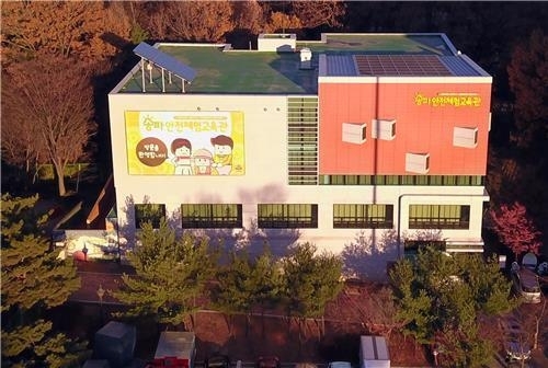서울 송파안전체험교육관 29일 개관…항공기·선박사고 탈출요령 배운다