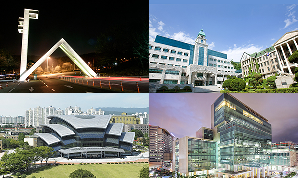 [2019수시결산] 상위 11개 대학 학종 학과 경쟁률 1위부터 200위까지
