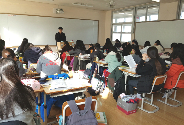 수능 잘하는 과목 '남녀 학생 차이 커'