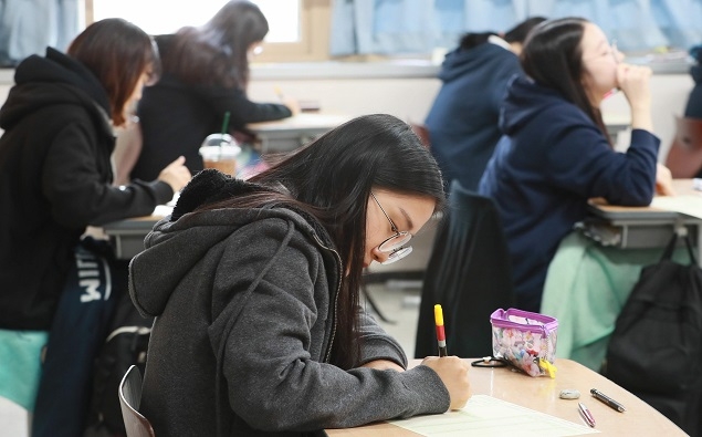 운명의 11월, 2019 수능 준비하는 수험생 11월 행동강령
