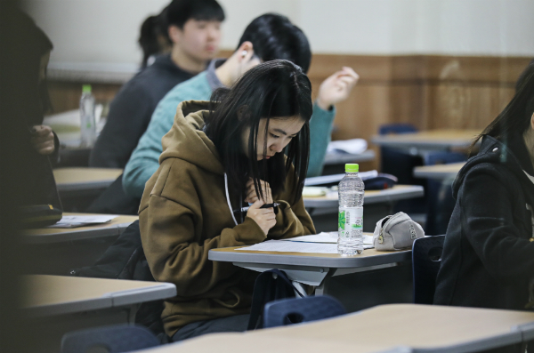 수능전날, 당일아침, 시험시간 별 점검해봐야 할 것들은?