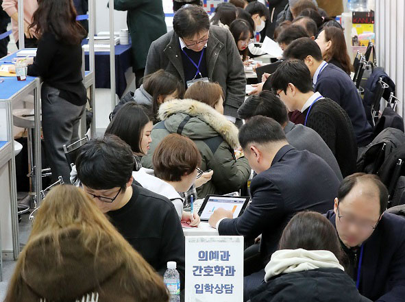 막막한 대입 속에서도 솟아날 ‘전문대’ 있다… 2019학년도 전문대 정시는?