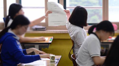 “3월 학평 이후, 주력할 대입 전형 보인다”