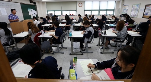 고3의 봄? 수시·정시 특징 자세히 체크해 봄!