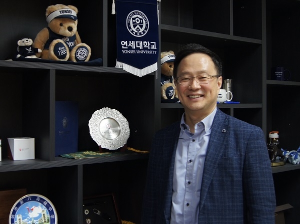[인터뷰] 엄태호 연세대 입학처장 “올해 논술 유형 바뀐다… 내년엔 선발인원 절반으로”