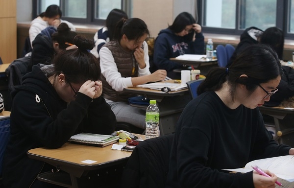 6월 모의평가 결과 발표 “수능 최저 기준 충족이 합격가능성 높일 것”