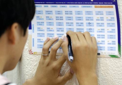 반환점 돈 수험생활, 학습 전략과 입시 전략 재점검이 필요하다