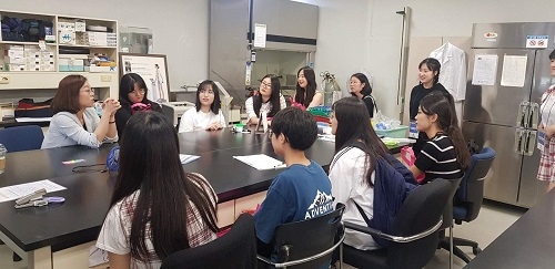 서울여대, 고교생 대상 ‘진로탐색을 위한 전공체험’ 성료