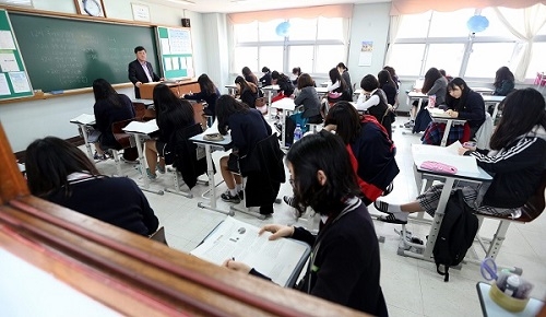 ‘수능 바로미터’ 9월 모의평가, 전국 시험장에서 일제히 실시