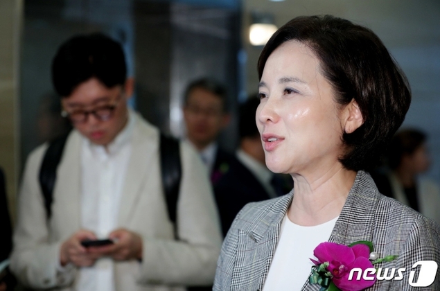 유은혜 부총리 \"수능 정시 늘린다고 불평등 사라지는 것 아니다\"