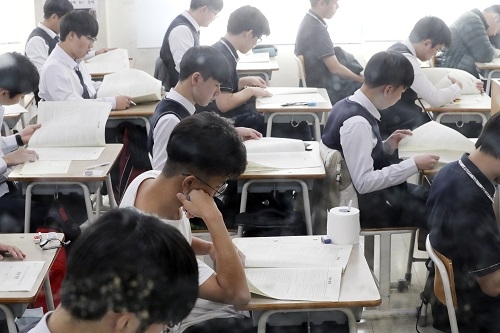 “수능 한 달 남았는데… 수학 점수 폭락” 무시해도 될까?