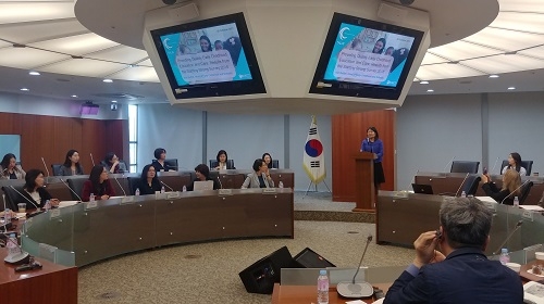 유치원·어린이집 교원 만족도 OECD 9개국 중 최하위