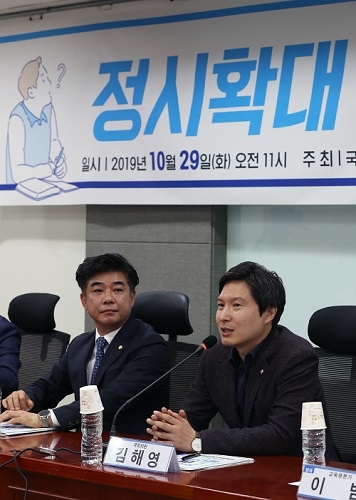 고1부터 정시 확대? 누가 유리하고 누가 불리할까