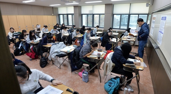 [2020 수능] “영어 1등급 비율 8~9% 수준으로 추정”(비상)