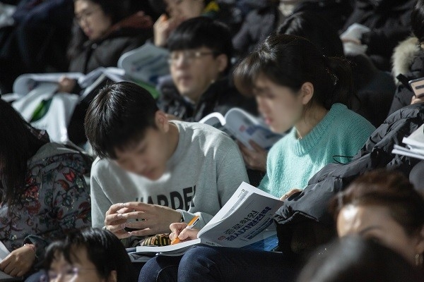 올해 수험생, 정시 확대에 ‘하향 지원’ 안 한다