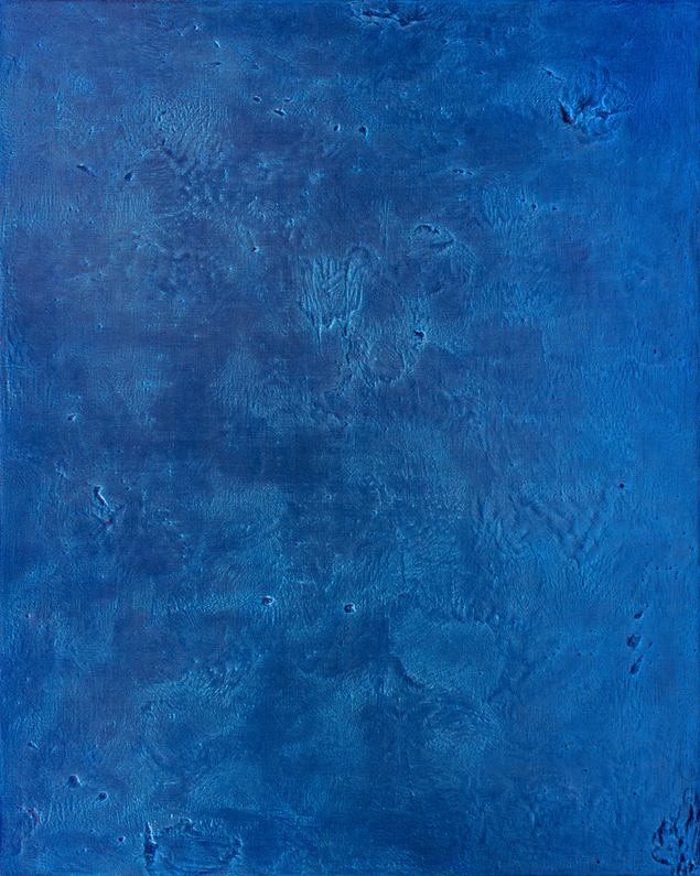 “우주에서 내려다본 지표면 형상 같아”… 김근중展 ‘Nature Being’