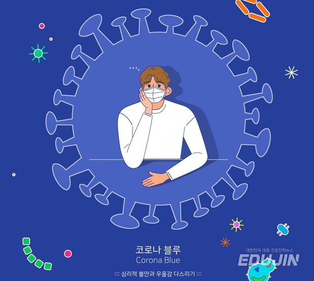 “집에만 있어서 우울하고 답답해요”…혹시 나도 ‘ 코로나 블루?’