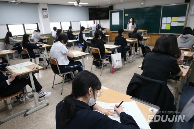 [모평·수능 비교분석] 실제 수능 등급이 모평 때보다 낮게 나오는 이유는?