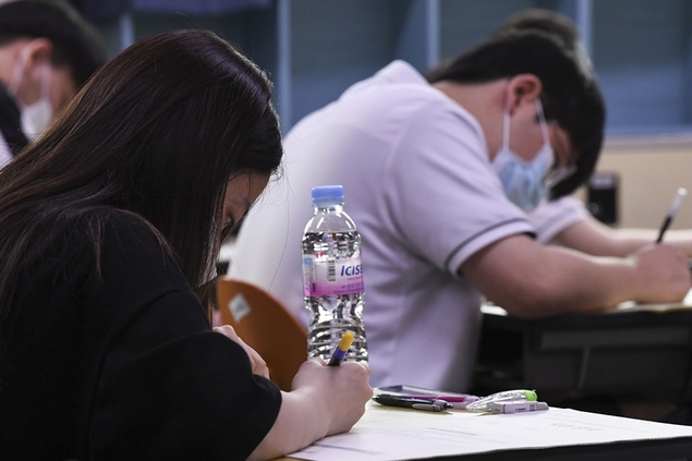 9월 모평 ‘국·수·영’ 모두 어려웠다…영어는 학력격차 확인
