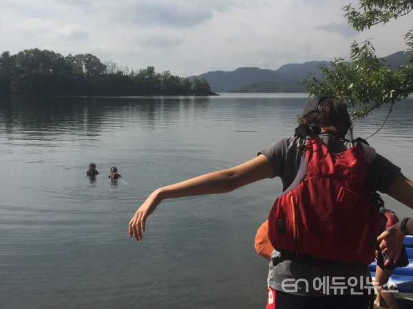 [에듀인 현장] 펜더믹 속 더 주목 받는 아웃도어 모험교육- 전이의 10가지 원칙