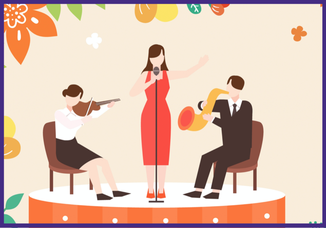 [전광진의 하루한자] 演奏(연주)