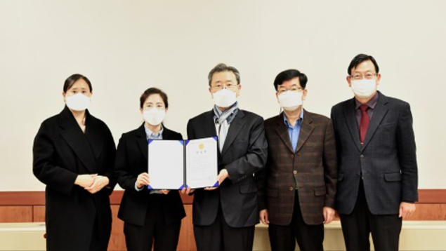 인천재능대 보건의료행정과, 보건의료정보관리교육 평가인증 최우수등급 획득