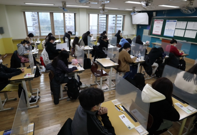 올해 서울 주요 대학 전년 比 수능 최저학력기준 적용 늘어