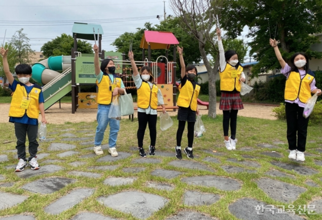 [에듀팡 봉사소식] 경북 영천초 ‘456 봉사동아리’ 운영