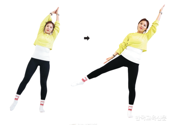 [에듀팡 건강정보] 2주 완성! 슬림 탄탄 다리 만들기 프로그램